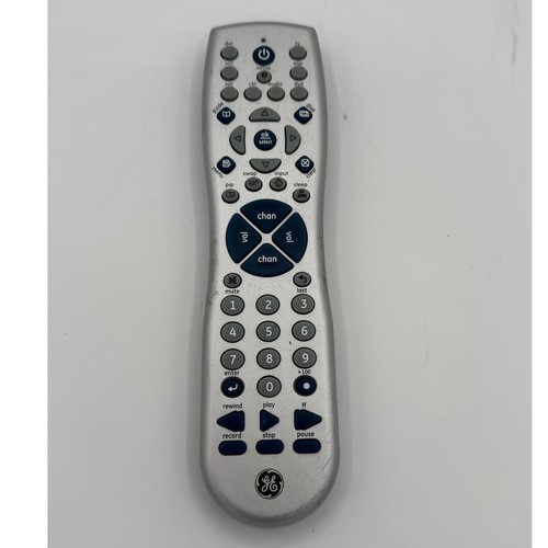 Universal remote control - ge,