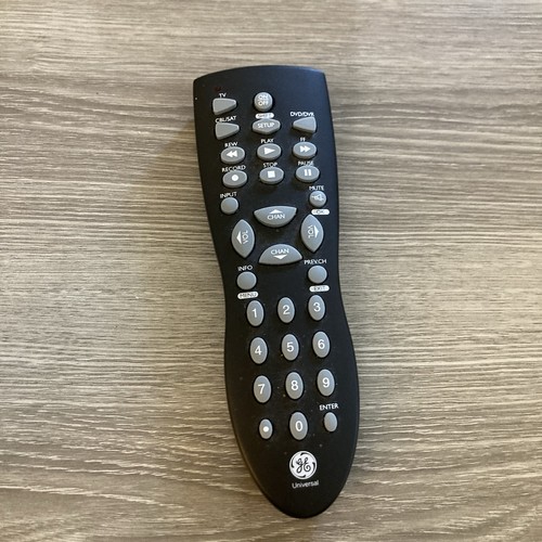 Universal remote control - ge,