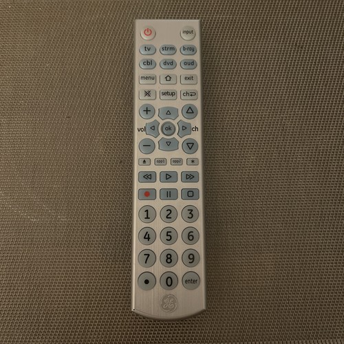 Universal remote control - remote,