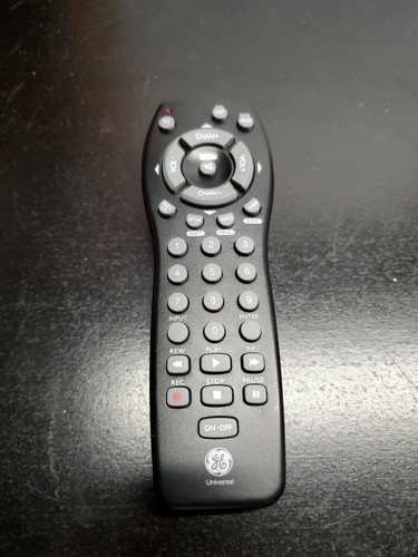 Universal remote control - universal,