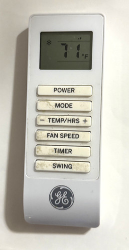 Portable remote control - portable, ac