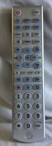 Universal remote control - ge,