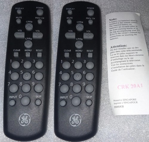 Lot general electric - lot,