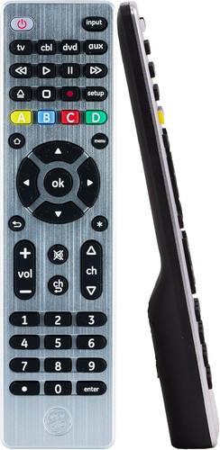 Universal remote control - ge,
