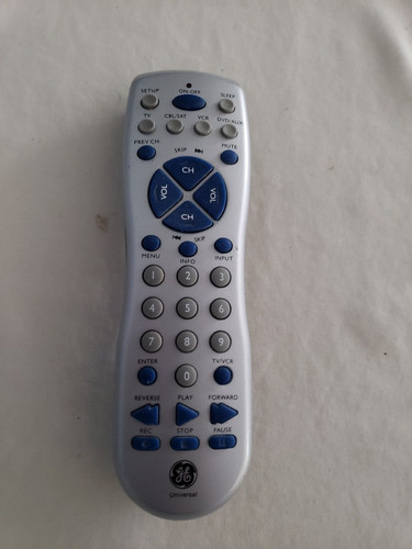 Universal remote rc94930 - universal,
