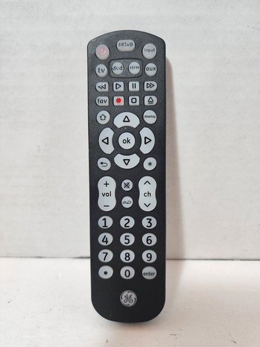 Cl4 universal remote - ge,