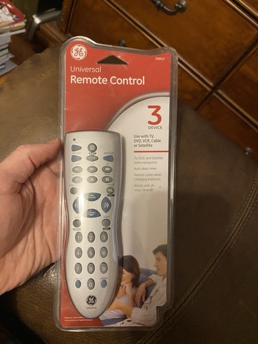 Universal remote control - universal,