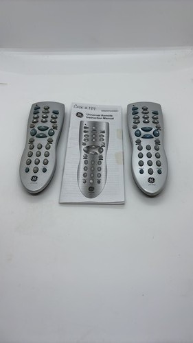 Universal remote controls - ge,