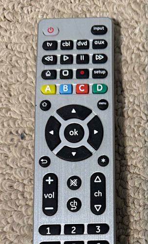 33709 universal remote - ge,