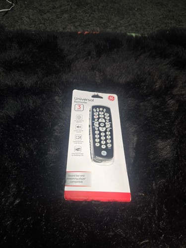 Device universal remote - ge,
