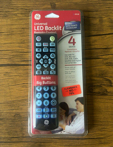 Universal device led - ge,