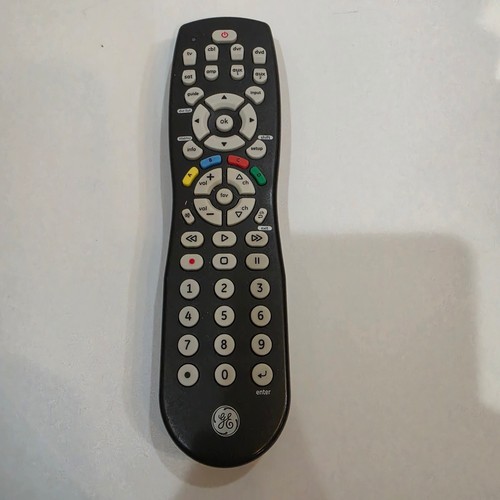 Universal remote control - ge,