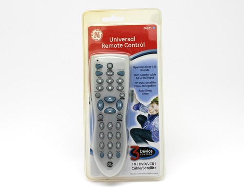 New universal remote - new,
